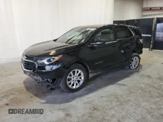 2021 Chevrolet Equinox LT z VIN 2GNAXUEV7M6115310, wystawiony jako Copart lot #55659285 z przebiegiem 108 976 mil mil oraz Czysty tytuł • Clean title. Historia ofert i sprzedaży dostępna na DreamBid. Obrazek 1.