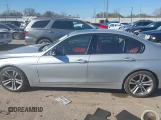 2014 BMW 3 Series 328d with VIN WBA3D3C59EK156427, listed as a IAAI auction lot 41737929 with 160,431 mi miles and . Bid and sale history available at carsss.com. Image 14.