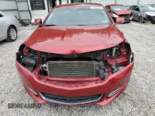 2014 Chevrolet Impala LT z VIN 2G1125S3XE9106786, wystawiony jako Copart lot #57965835 z przebiegiem 128 811 mil mil oraz Szkoda całkowita • Salvage title. Historia ofert i sprzedaży dostępna na DreamBid. Obrazek 5.