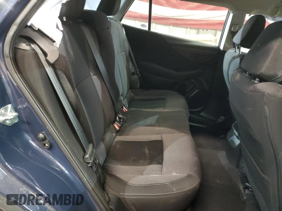 2025 Subaru Outback z VIN 4S4BTAAC4S3100355, wystawiony jako Copart lot #49111565 z przebiegiem 7 132 mil mil oraz Szkoda całkowita • Salvage title. Historia ofert i sprzedaży dostępna na DreamBid. Obrazek 10.