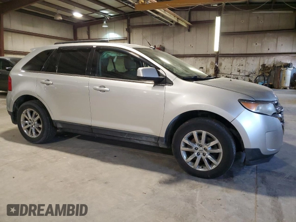 2011 Ford Edge Limited z VIN 2FMDK3KC7BBA16925, wystawiony jako Copart lot #55514765 z przebiegiem 252 664 mil mil oraz Szkoda całkowita • Salvage title. Historia ofert i sprzedaży dostępna na DreamBid. Obrazek 4.