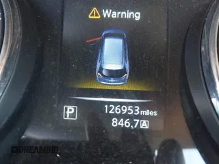 2016 Nissan Rogue SL with VIN 5N1AT2MT5GC856703, listed as a IAAI auction lot 42193522 with 126,953 mi miles. Bid and sale history available at carsss.com. Image 15.