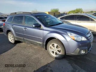2013 Subaru Outback Limited с VIN 4S4BRDPC0D2248308, выставлен на аукционе Copart как лот 58219185 с пробегом 57 380 миль миль и Списание • Salvage title. История ставок и продаж доступна на DreamBid. Изображение 4.