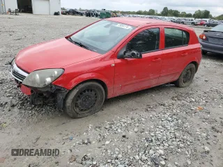 2008 Saturn Astra XE z VIN W08AR671785034696, wystawiony jako Copart lot #73654174 z przebiegiem 137 457 mil mil oraz Szkody całkowita. Historia ofert i sprzedaży dostępna na DreamBid. Obrazek 1.