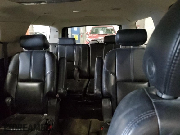 2007 GMC Yukon XL with VIN 1GKFK668X7J293421, listed as a Copart auction lot 59281025 with 279,431 mi miles and Clean title. Bid and sale history available at DreamBid. Image 10.