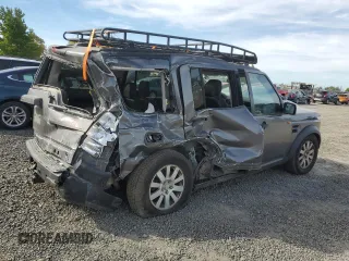 2006 Land Rover LR3 HSE with VIN SALAG25476A351636, listed as a Copart auction lot 72279654 with 307,541 mi miles and Salvage Title. Bid and sale history available at carsss.com. Image 3.