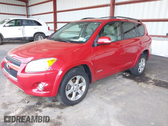 2010 Toyota RAV4 Limited with VIN JTMDF4DV1AD032558, listed as a IAAI auction lot 42247106 with 117,841 mi miles and . Bid and sale history available at DreamBid. Image 17.