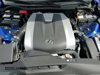 2025 Lexus IS 350 F Sport z VIN JTHBZ1B2XS5083105, wystawiony jako Copart lot #53429335 z przebiegiem 724 mil mil oraz Szkoda całkowita • Salvage title. Historia ofert i sprzedaży dostępna na DreamBid. Obrazek 13.