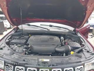 2020 Jeep Grand Cherokee Overland с VIN 1C4RJECG0LC145052, выставлен на аукционе IAAI как лот 42642395 с пробегом 81 113 миль миль и . История ставок и продаж доступна на DreamBid. Изображение 10.