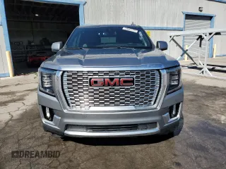 2023 GMC Yukon XL Denali with VIN 1GKS1JKL9PR355892, listed as a Copart auction lot 50726865 with 52,270 mi miles and Clean Title. Bid and sale history available at carsss.com. Image 5.
