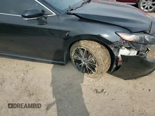 2023 Toyota Camry SE with VIN 4T1G11AK2PU735630, listed as a Copart auction lot 47280475 with 61,180 mi miles and Salvage Title. Bid and sale history available at DreamBid. Image 11.