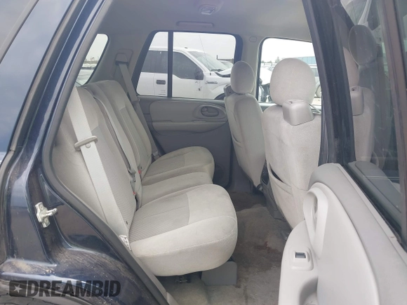 2008 Chevrolet TrailBlazer 3LT with VIN 1GNDT13S082211993, listed as a IAAI auction lot 42063734 with 250,803 mi miles and . Bid and sale history available at DreamBid. Image 8.