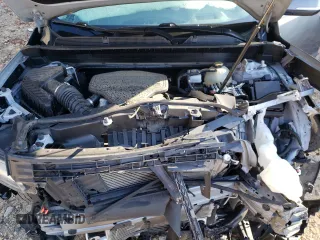 2021 GMC Acadia Denali with VIN 1GKKNPLS6MZ205103, listed as a Copart auction lot 82700104 with 39,505 mi miles and Salvage Title. Bid and sale history available at carsss.com. Image 14.
