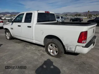 2017 Ram 1500 Express with VIN 1C6RR6FG1HS556166, listed as a Copart auction lot 84309454 with 181,963 mi miles and Salvage title. Bid and sale history available at DreamBid. Image 2.