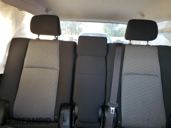 2022 Toyota 4Runner SR5 with VIN JTEEU5JR5N5269489, listed as a Copart auction lot 57460955 with 42,981 mi miles and Salvage title. Bid and sale history available at DreamBid. Image 10.