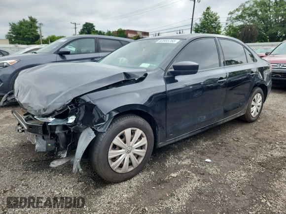 2012 Volkswagen Jetta S z VIN 3VW2K7AJ4CM409183, wystawiony jako Copart lot #63985765 z przebiegiem 160 645 mil mil oraz Szkoda całkowita • Salvage title. Historia ofert i sprzedaży dostępna na DreamBid. Obrazek 1.