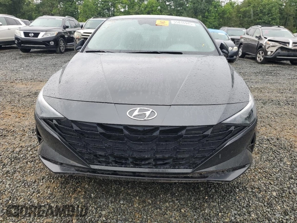 2023 Hyundai Elantra SEL с VIN 5NPLM4AG0PH088405, выставлен на аукционе Copart как лот 55816945 с пробегом 82 089 миль миль и Списание • Salvage title. История ставок и продаж доступна на DreamBid. Изображение 5.