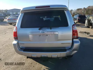 2008 Toyota 4Runner SR5 z VIN JTEZU14R98K006529, wystawiony jako Copart lot #41511565 z przebiegiem 150 661 mil mil oraz Czysty tytuł • Clean title. Historia ofert i sprzedaży dostępna na DreamBid. Obrazek 6.