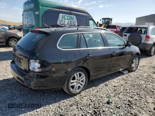 2012 Volkswagen Jetta TDI w/Sunroof & Nav with VIN 3VWPL7AJ4CM673300, listed as a Copart auction lot 57020025 with 116,069 mi miles and Salvage title. Bid and sale history available at DreamBid. Image 3.