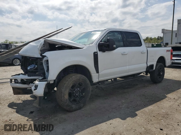 2024 Ford F-250 XL z VIN 1FT8W2BA7RED68145, wystawiony jako Copart lot #53981265 z przebiegiem 11 180 mil mil oraz Szkoda całkowita • Salvage title. Historia ofert i sprzedaży dostępna na DreamBid. Obrazek 1.