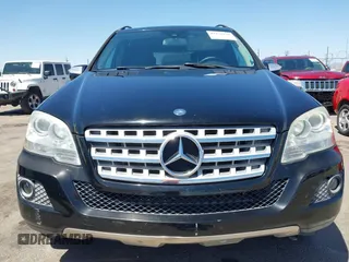 2010 Mercedes-Benz M 350 with VIN 4JGBB5GB1AA595083, listed as a IAAI auction lot 42151158 with 114,567 mi miles and . Bid and sale history available at DreamBid. Image 12.