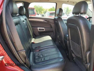 2012 Chevrolet Captiva Sport LTZ with VIN 3GNFL4E54CS588972, listed as a Copart auction lot 65234094 with 172,591 mi miles and Salvage Title. Bid and sale history available at DreamBid. Image 11.