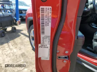 2021 Jeep Compass Limited z VIN 3C4NJDCB4MT519570, wystawiony jako Copart lot #59193815 z przebiegiem 109 799 mil mil oraz Czysty tytuł • Clean title. Historia ofert i sprzedaży dostępna na DreamBid. Obrazek 13.