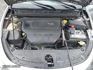 2015 Dodge Dart SE with VIN 1C3CDFAA7FD111887, listed as a IAAI auction lot 41751905 with 146,498 mi miles. Bid and sale history available at carsss.com. Image 10.