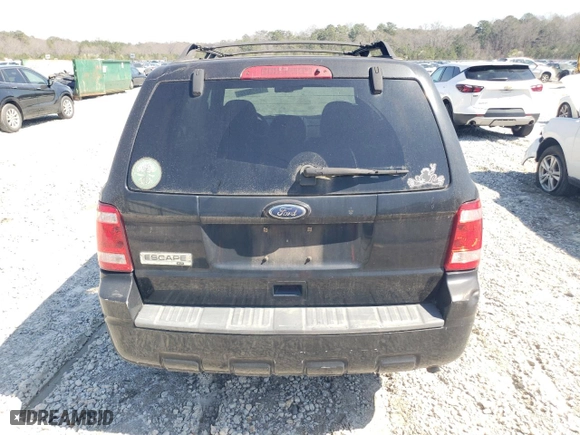 2010 Ford Escape XLT with VIN 1FMCU0D74AKD37071, listed as a Copart auction lot 48655275 with 149,326 mi miles and Clean Title. Bid and sale history available at carsss.com. Image 6.