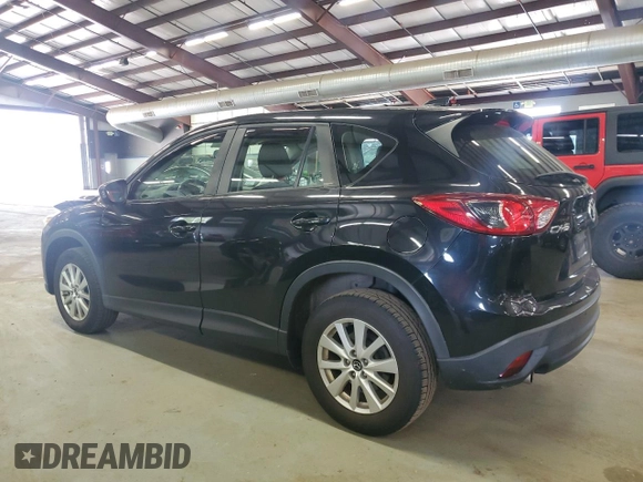 2014 Mazda CX-5 Sport с VIN JM3KE2BE0E0367493, выставлен на аукционе Copart как лот 57324195 с пробегом 103 367 миль миль и Списание • Salvage title. История ставок и продаж доступна на DreamBid. Изображение 2.
