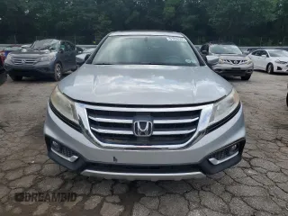 2013 Honda Crosstour EX z VIN 5J6TF1H33DL001982, wystawiony jako Copart lot #61656565 z przebiegiem 159 059 mil mil oraz Czysty tytuł • Clean title. Historia ofert i sprzedaży dostępna na DreamBid. Obrazek 5.