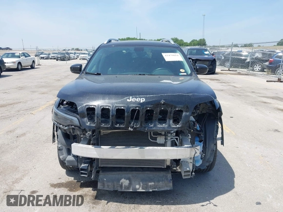 2019 Jeep Cherokee Limited with VIN 1C4PJMDX3KD441868, listed as a IAAI auction lot 42479014 with 126,000 mi miles and . Bid and sale history available at DreamBid. Image 13.