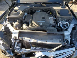 2019 Mercedes-Benz GLC with VIN WDC0G4KB5KV195188, listed as a Copart auction lot 73171522 with 45,545 mi miles. Bid and sale history available at carsss.com. Image 11.