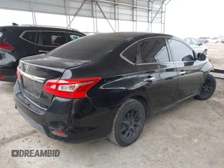 2016 Nissan Sentra SR with VIN 3N1AB7AP7GY336542, listed as a IAAI auction lot 41573204 with 107,097 mi miles and . Bid and sale history available at DreamBid. Image 4.