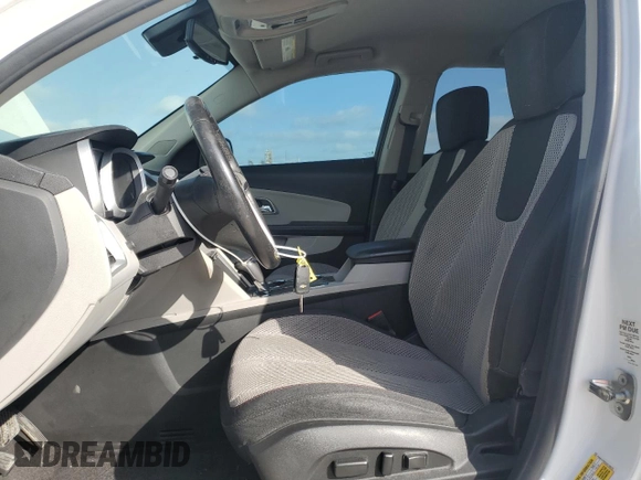 2016 Chevrolet Equinox LT with VIN 2GNALCEK5G6138679, listed as a Copart auction lot 52990455 with 161,921 mi miles and Salvage Title. Bid and sale history available at carsss.com. Image 7.