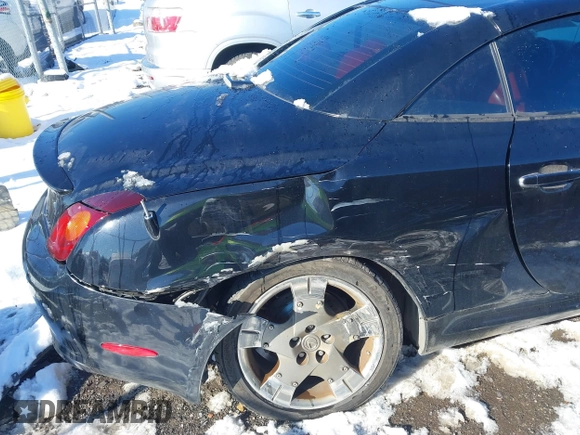 2005 Lexus SC 430 с VIN JTHFN48Y050062114, выставлен на аукционе IAAI как лот 41284291 с пробегом 195 923 миль миль и . История ставок и продаж доступна на DreamBid. Изображение 6.