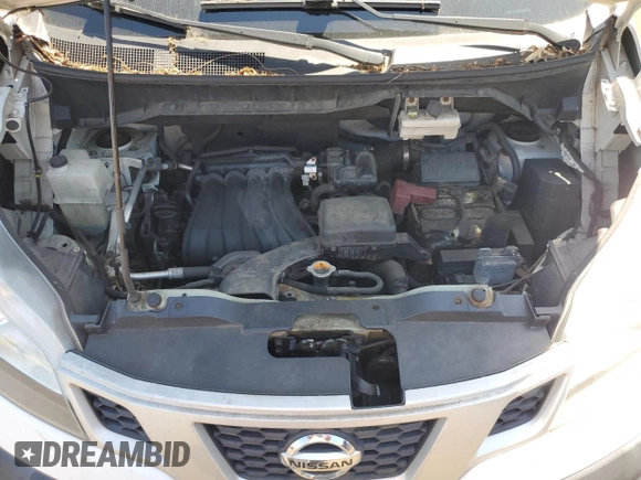 2015 Nissan NV200 SV with VIN 3N6CM0KN3FK718439, listed as a Copart auction lot 62013855 with 234,117 mi miles and Clean title. Bid and sale history available at DreamBid. Image 11.