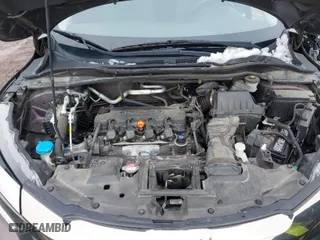 2021 Honda HR-V EX with VIN 3CZRU6H54MM736340, listed as a IAAI auction lot 41606424 with 85,985 mi miles. Bid and sale history available at carsss.com. Image 10.