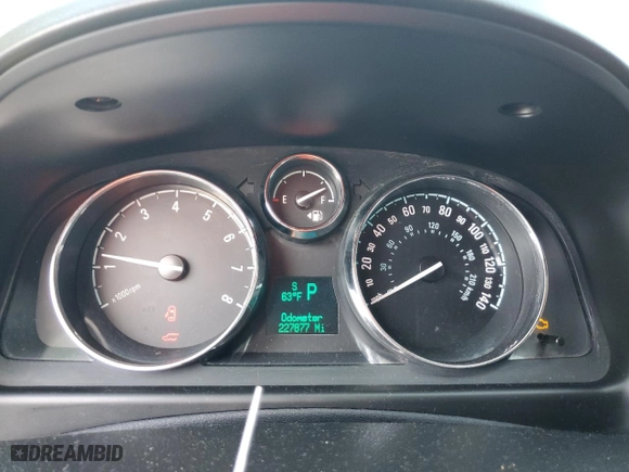 2013 Chevrolet Captiva Sport Fleet LS with VIN 3GNAL2EK3DS642039, listed as a Copart auction lot 50702325 with 227,877 mi miles and Salvage Title. Bid and sale history available at carsss.com. Image 9.