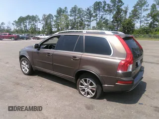 2014 Volvo XC90 with VIN YV4952CYXE1685158, listed as a IAAI auction lot 36913252 with 76,316 mi miles. Bid and sale history available at carsss.com. Image 3.