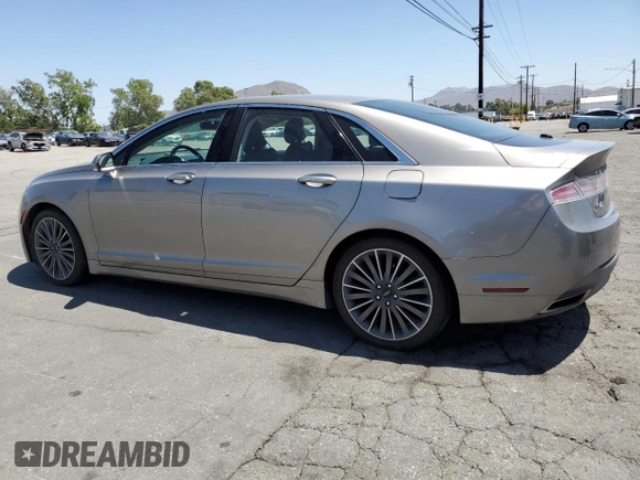 2015 Lincoln MKZ Hybrid z VIN 3LN6L2LU3FR608806, wystawiony jako Copart lot #57187835 z przebiegiem 151 462 mil mil oraz Czysty tytuł • Clean title. Historia ofert i sprzedaży dostępna na DreamBid. Obrazek 2.