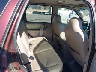 2001 Mazda Tribute LX with VIN 4F2YU08131KM39817, listed as a IAAI auction lot 41678877 with 210,715 mi miles. Bid and sale history available at carsss.com. Image 8.