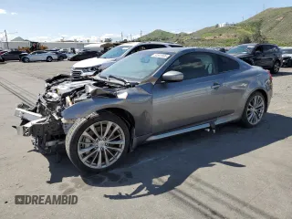 2013 Infiniti G37 IPL with VIN JN1CV6EK5DM922910, listed as a Copart auction lot 51541805 with 99,854 mi miles and Salvage Title. Bid and sale history available at carsss.com. Image 1.