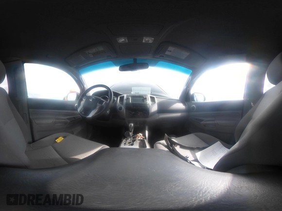 2013 Toyota Tacoma with VIN 5TFUU4EN4DX050303, listed as a IAAI auction lot 41833470 with 117,371 mi miles and . Bid and sale history available at DreamBid. Image 18.