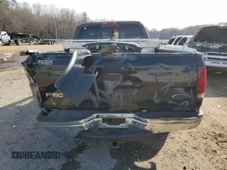 2003 Ford F-150 XL with VIN 1FTRX17W93NA94664, listed as a Copart auction lot 42720735 with 0 mi miles and Salvage Title. Bid and sale history available at carsss.com. Image 6.