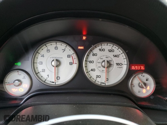 2006 Acura RSX Type S z VIN JH4DC53026S004564, wystawiony jako Copart lot #87109824 z przebiegiem 169 376 mil mil oraz Szkoda całkowita • Salvage title. Historia ofert i sprzedaży dostępna na DreamBid. Obrazek 9.