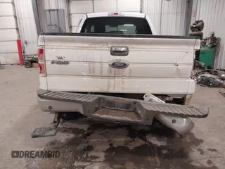 2014 Ford F-150 XL with VIN 1FTFX1ET1EKE32641, listed as a IAAI auction lot 41551683 with 116,252 mi miles. Bid and sale history available at carsss.com. Image 17.