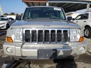 2008 Jeep Commander Limited with VIN 1J8HG58N88C226365, listed as a Copart auction lot 84754374 with 108,103 mi miles and Clean Title. Bid and sale history available at carsss.com. Image 5.