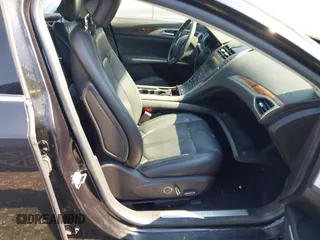 2014 Lincoln MKZ Hybrid with VIN 3LN6L2LU5ER815261, listed as a IAAI auction lot 42224030 with 107,866 mi miles and . Bid and sale history available at DreamBid. Image 5.