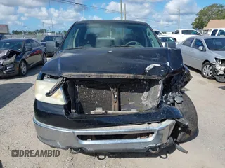 2006 Ford F-150 XLT с VIN 1FTPW14556KB50031, выставлен на аукционе IAAI как лот 42267041 с пробегом 279 571 миль миль и . История ставок и продаж доступна на DreamBid. Изображение 6.